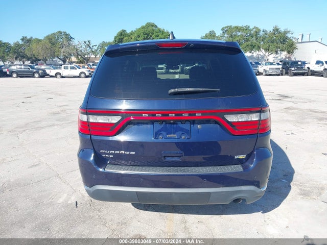 Dodge Durango Special Service 2015 1C4RDJFG1FC946640 Image 16