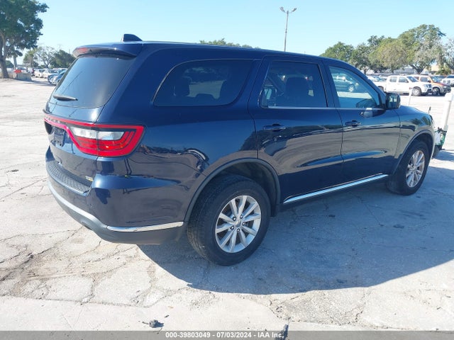 Dodge Durango Special Service 2015 1C4RDJFG1FC946640 Image 4