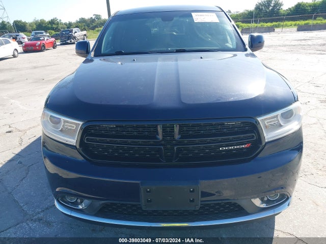 Dodge Durango Special Service 2015 1C4RDJFG1FC946640 Image 6