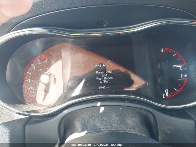Dodge Durango Special Service 2015 1C4RDJFG1FC946640 Image 7