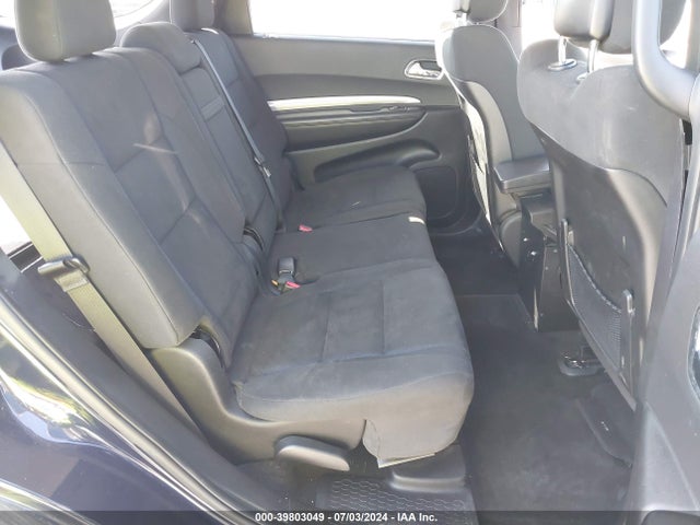 Dodge Durango Special Service 2015 1C4RDJFG1FC946640 Image 8