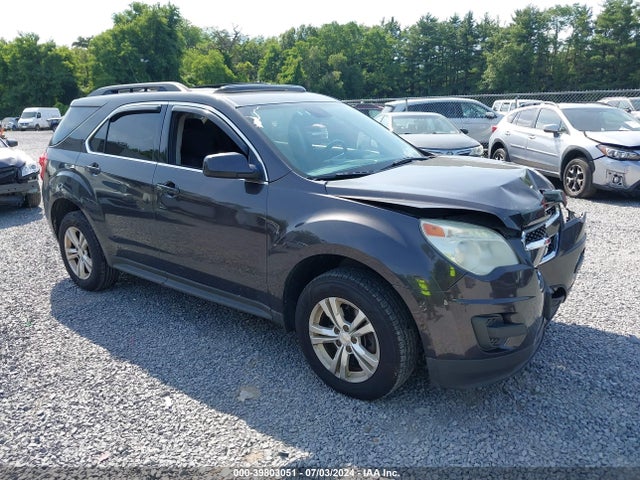 Chevrolet EQUINOX 1LT 2015 2GNFLFEK5F6160350 Image 1