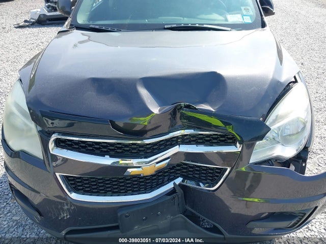 Chevrolet EQUINOX 1LT 2015 2GNFLFEK5F6160350 Image 10