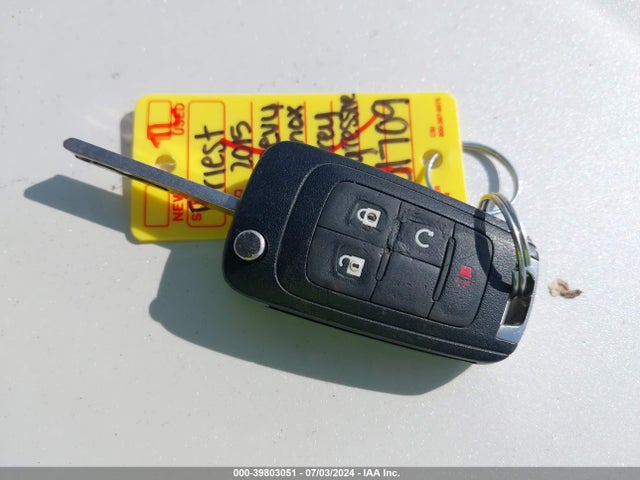 Chevrolet EQUINOX 1LT 2015 2GNFLFEK5F6160350 Image 11