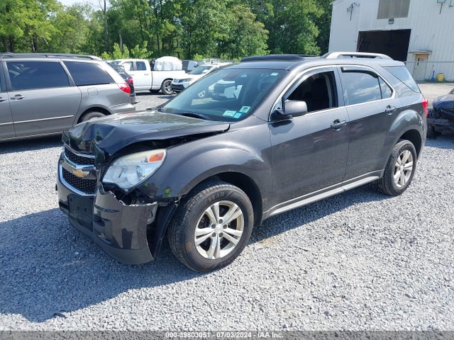 Chevrolet EQUINOX 1LT 2015 2GNFLFEK5F6160350 Image 2