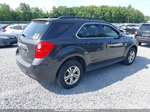 Chevrolet EQUINOX 1LT 2015 2GNFLFEK5F6160350 Image 4