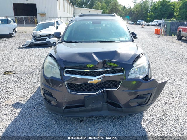 Chevrolet EQUINOX 1LT 2015 2GNFLFEK5F6160350 Image 6