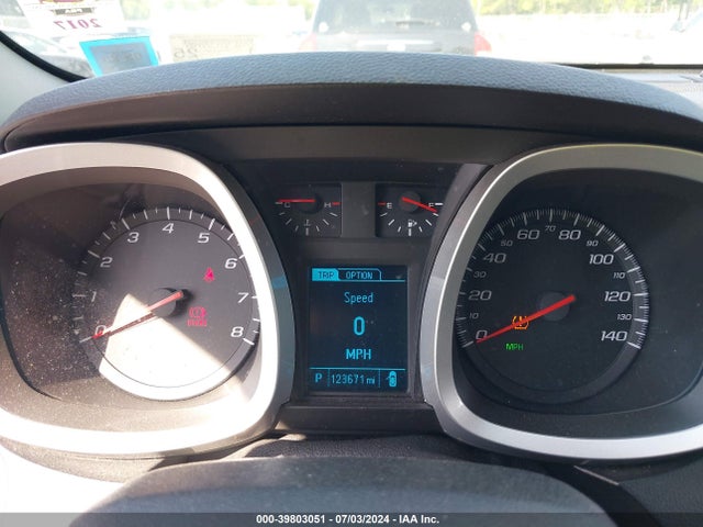 Chevrolet EQUINOX 1LT 2015 2GNFLFEK5F6160350 Image 7