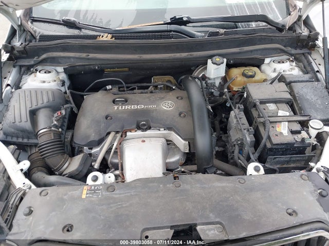 LRBFXESX5HD122465 Buick Envision Premium I