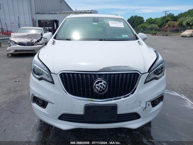 LRBFXESX5HD122465 Buick Envision Premium I