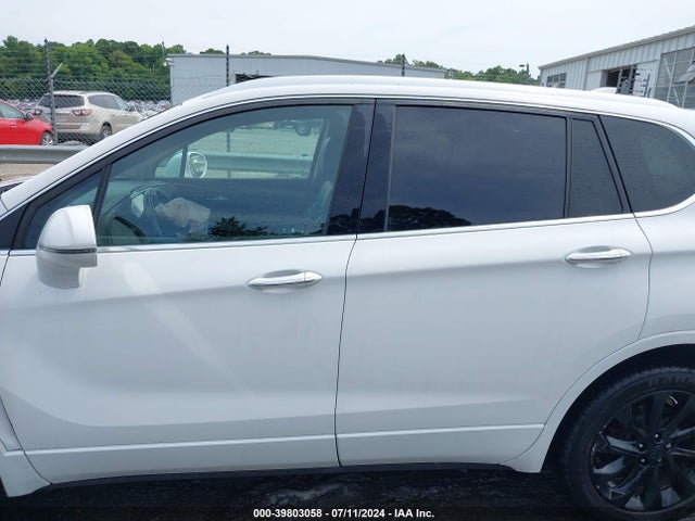 LRBFXESX5HD122465 Buick Envision Premium I