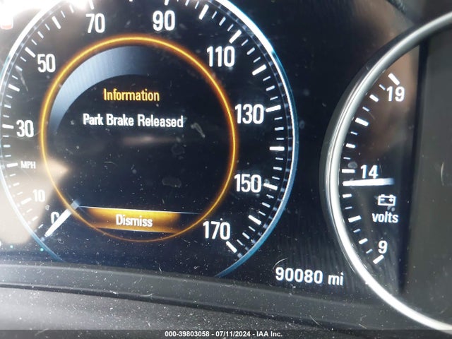 Buick Envision Premium I 2017 LRBFXESX5HD122465 Image 15