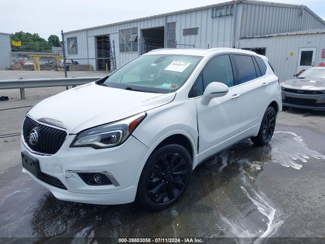 LRBFXESX5HD122465 Buick Envision Premium I