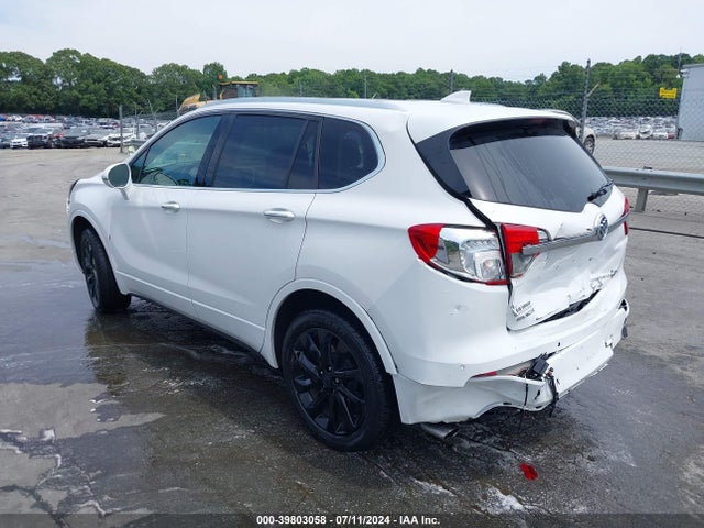 LRBFXESX5HD122465 Buick Envision Premium I