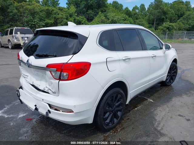 LRBFXESX5HD122465 Buick Envision Premium I