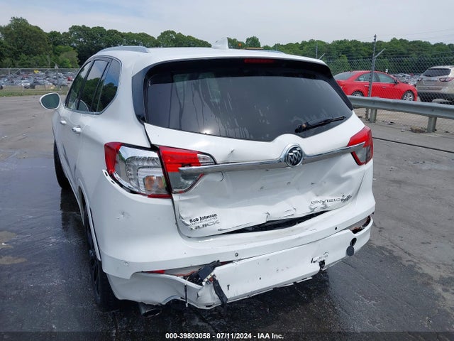 LRBFXESX5HD122465 Buick Envision Premium I