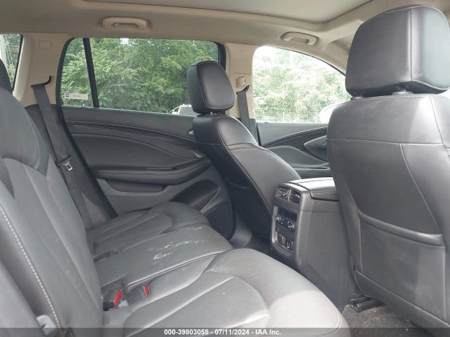 LRBFXESX5HD122465 Buick Envision Premium I