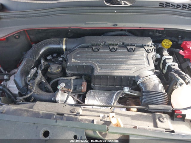 ZACNJDB14PPP71305 Jeep Renegade Latitude 4x4