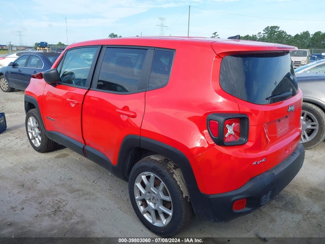 ZACNJDB14PPP71305 Jeep Renegade Latitude 4x4