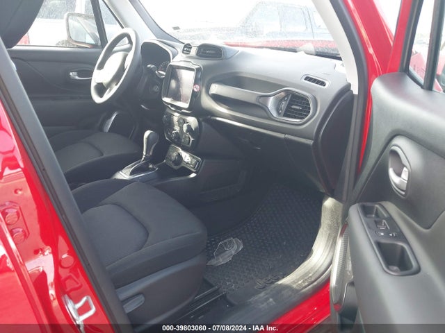ZACNJDB14PPP71305 Jeep Renegade Latitude 4x4
