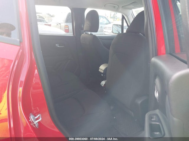 ZACNJDB14PPP71305 Jeep Renegade Latitude 4x4