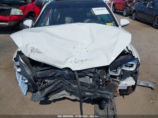 3VW5T7AU4FM028314 Volkswagen Golf Gti 2.0t Autobahn 4-door