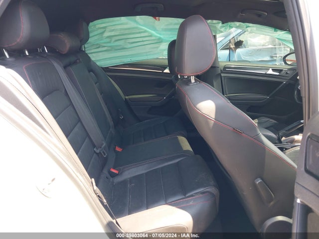 3VW5T7AU4FM028314 Volkswagen Golf Gti 2.0t Autobahn 4-door