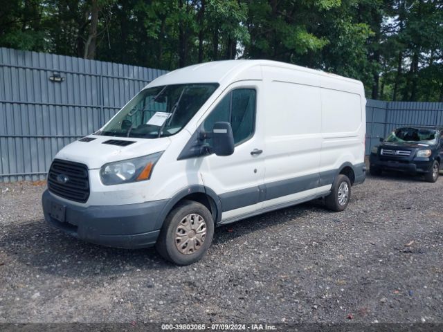 1FTNR2CM3FKA03414 Ford Transit-250