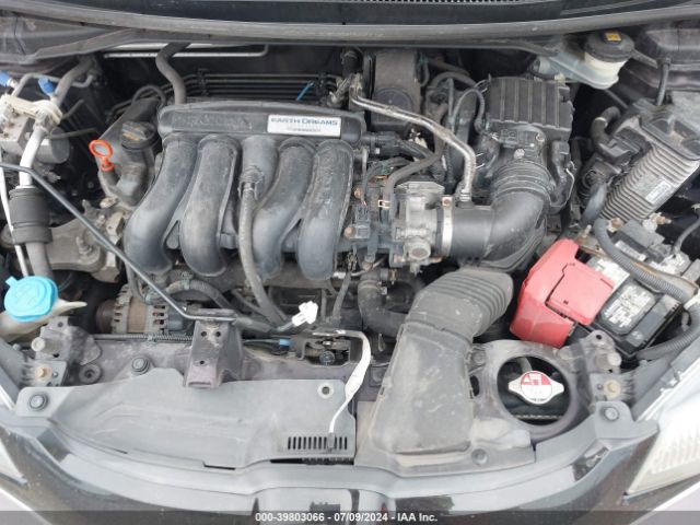 3HGGK5H81FM756086 Honda Fit Ex/ex-l