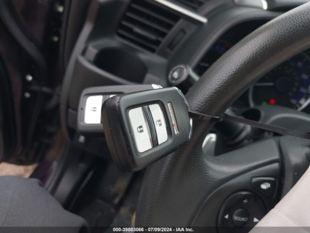 3HGGK5H81FM756086 Honda Fit Ex/ex-l