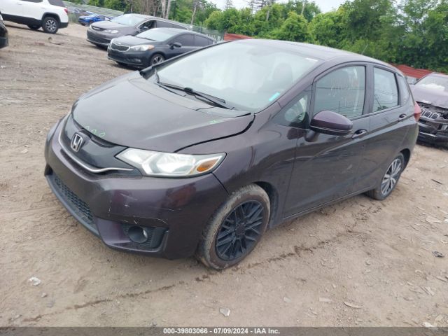 3HGGK5H81FM756086 Honda Fit Ex/ex-l