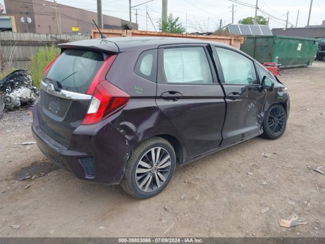 3HGGK5H81FM756086 Honda Fit Ex/ex-l