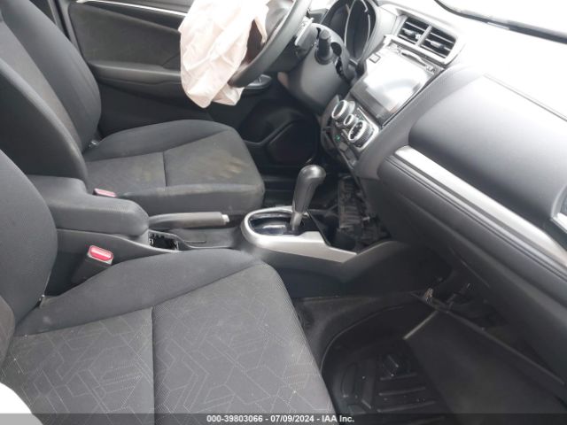 3HGGK5H81FM756086 Honda Fit Ex/ex-l