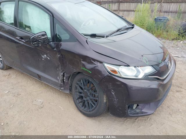 3HGGK5H81FM756086 Honda Fit Ex/ex-l