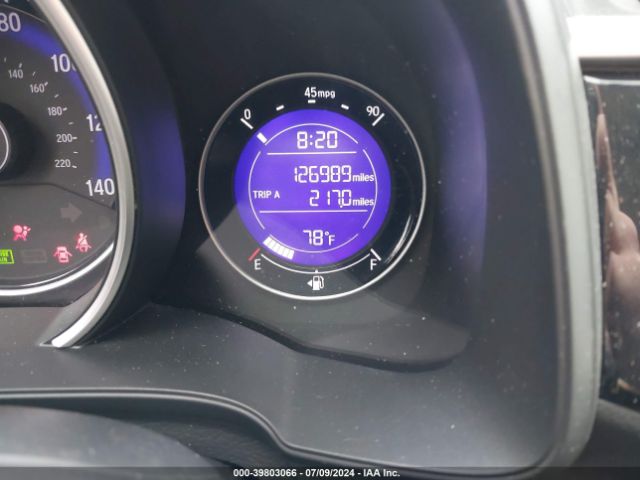 3HGGK5H81FM756086 Honda Fit Ex/ex-l