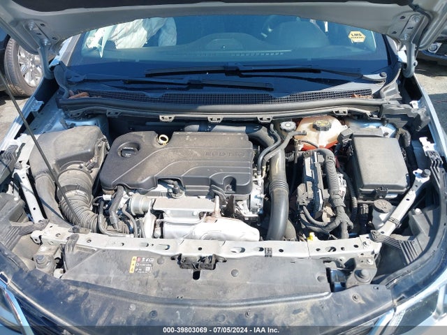 Chevrolet Cruze Ls Auto 2018 1G1BC5SM5J7224881 Image 10