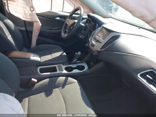Chevrolet Cruze Ls Auto 2018 1G1BC5SM5J7224881 Image 5