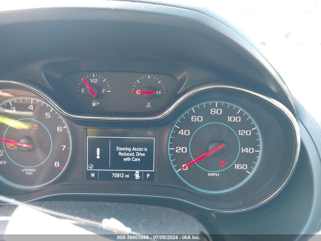 Chevrolet Cruze Ls Auto 2018 1G1BC5SM5J7224881 Image 7