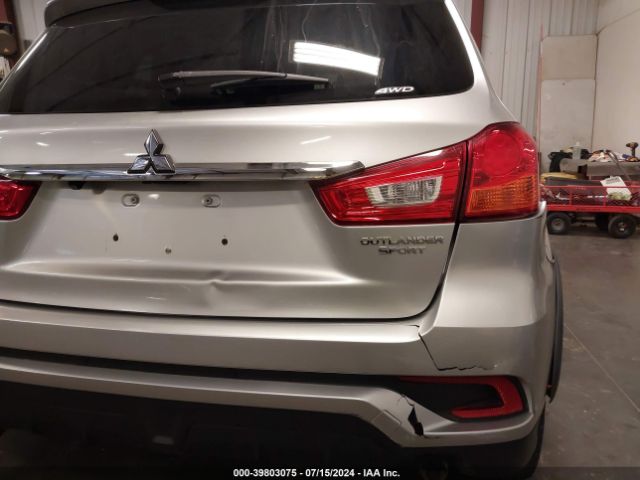 JA4AR3AU1JZ029981 Mitsubishi Outlander Sport 2.0 Le