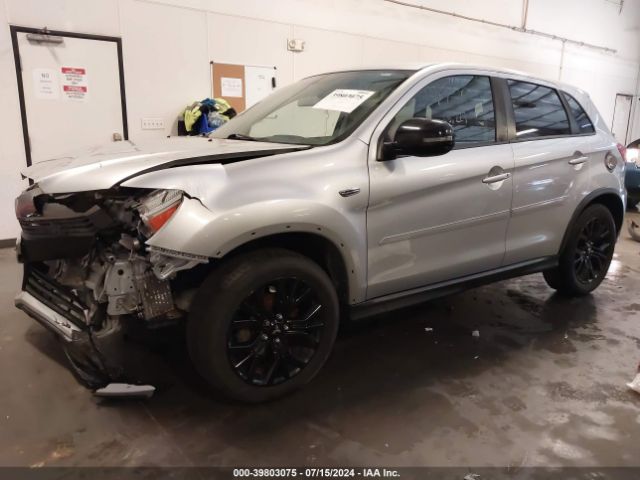 JA4AR3AU1JZ029981 Mitsubishi Outlander Sport 2.0 Le