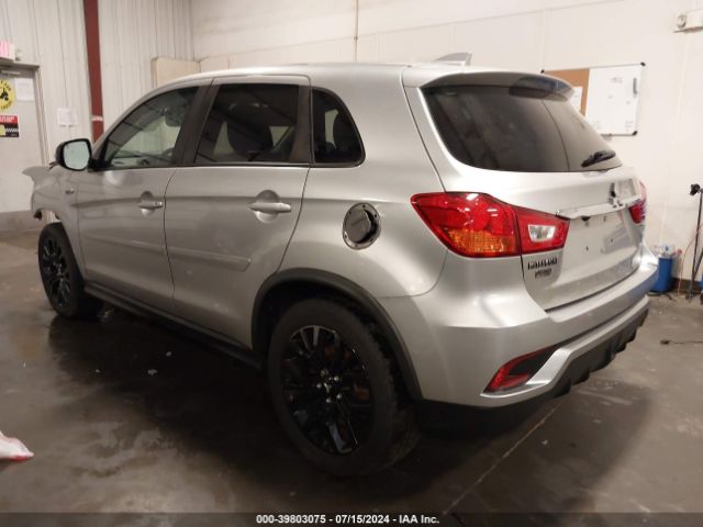 JA4AR3AU1JZ029981 Mitsubishi Outlander Sport 2.0 Le