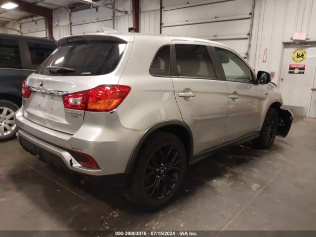JA4AR3AU1JZ029981 Mitsubishi Outlander Sport 2.0 Le
