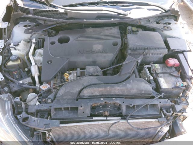 1N4AL3AP9GC174382 Nissan Altima 2.5/2.5 S/2.5 Sl/2.5 Sr/2.5 Sv