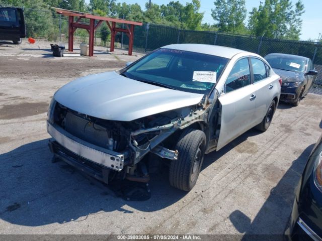 1N4AL3AP9GC174382 Nissan Altima 2.5/2.5 S/2.5 Sl/2.5 Sr/2.5 Sv