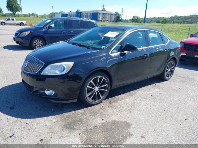 1G4PW5SK9G4168565 Buick Verano Sport Touring Group