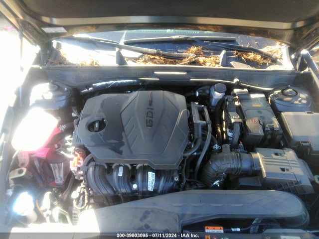 Hyundai SONATA SEL 2023 KMHL64JA8PA278557 Image 10
