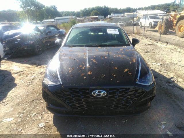 Hyundai SONATA SEL 2023 KMHL64JA8PA278557 Image 12