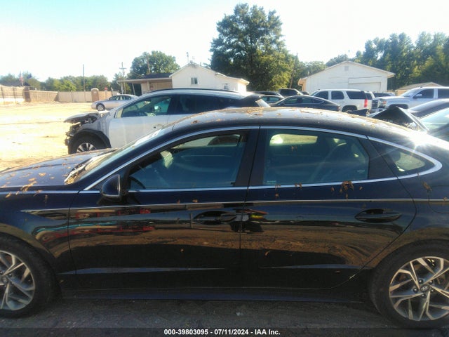 Hyundai SONATA SEL 2023 KMHL64JA8PA278557 Image 14