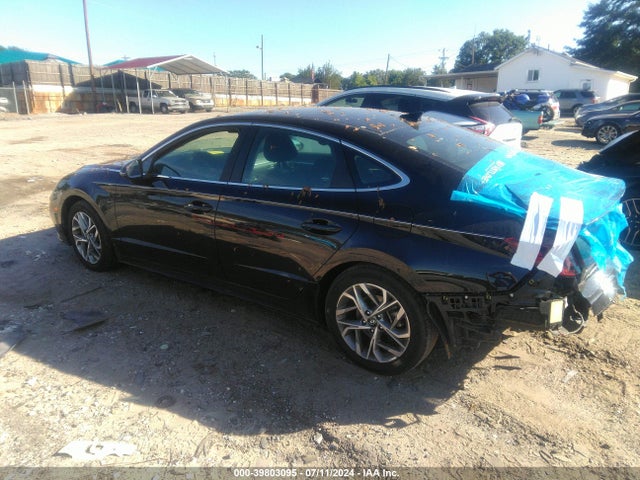 Hyundai SONATA SEL 2023 KMHL64JA8PA278557 Image 3