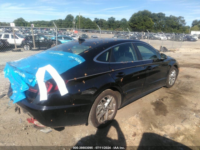 Hyundai SONATA SEL 2023 KMHL64JA8PA278557 Image 4